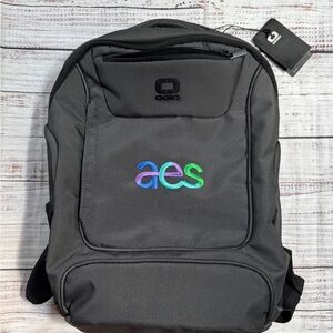 New OGIO Callaway work travel laptop backpack in grey